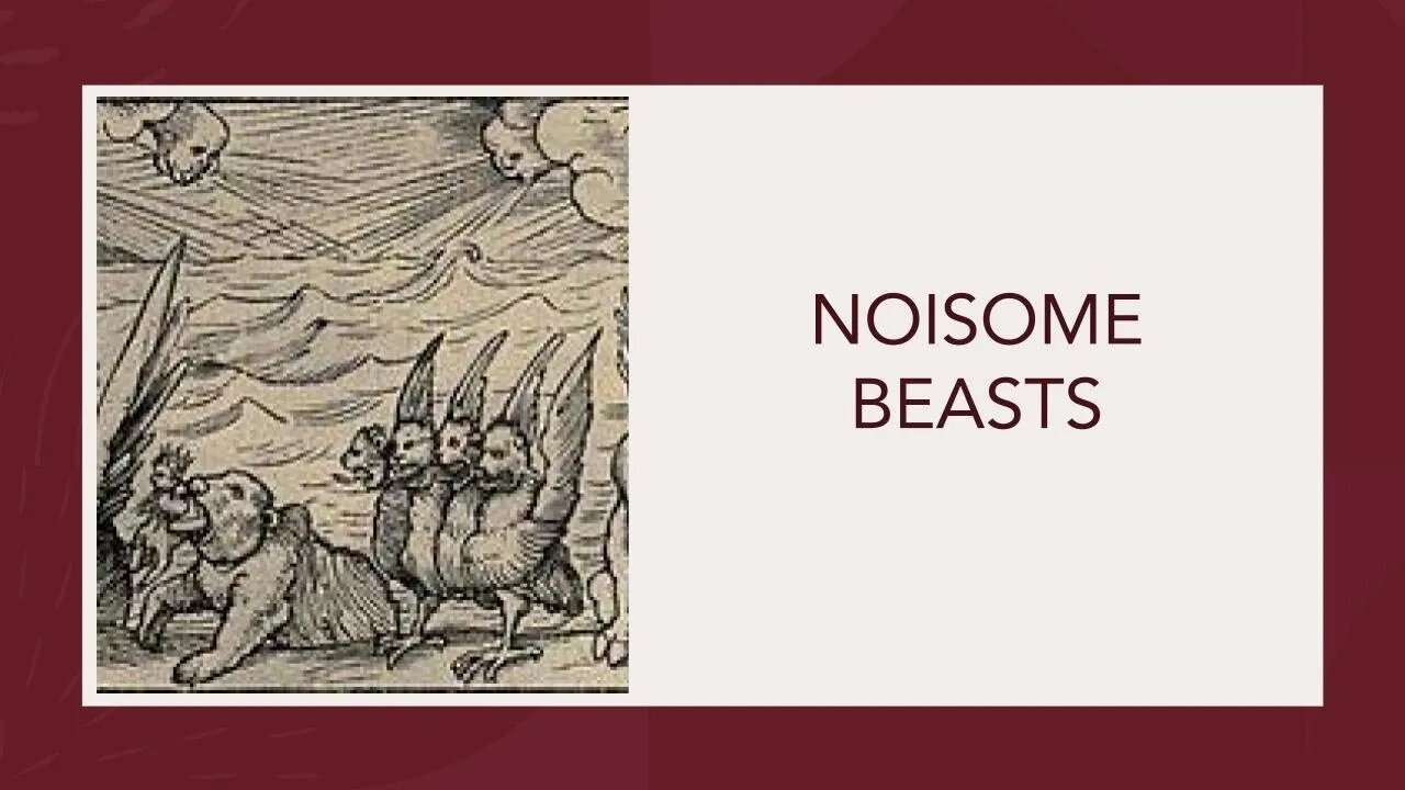 Noisome Beasts