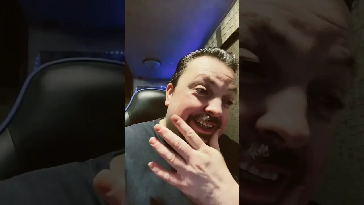 He Has To Have Something Better To Do 🤣