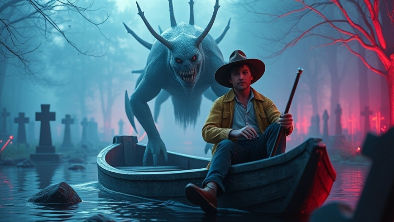 Mark Twain 🧟‍♂️ Tom Sawyer & Huckleberry Finn 🧟‍♂️ The Monster Hunters #NEWS #SPORTS #ENTERTAINMENT #rumbletakeover #rumblerant #GAMING #RUMBLEGAMING