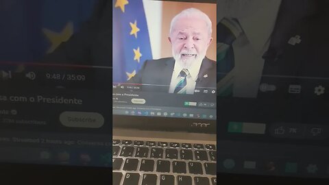 como assistir à live semanal do 🐙 e sem aumentar a relevância... não dê dislike nem comente e 2x🐙🐙🐙