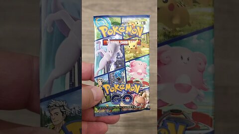 #SHORTS Unboxing a Random Pack of Pokemon Cards 231