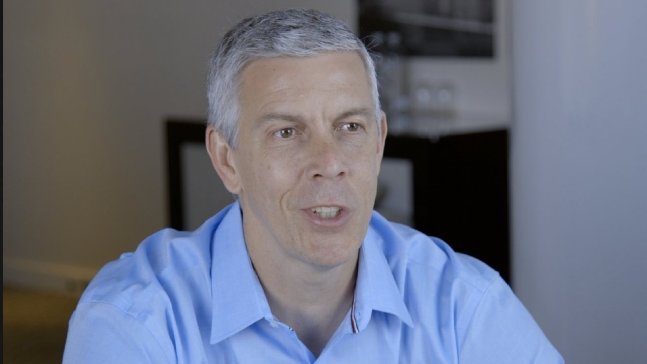 Former Ed. Secy. Arne Duncan Talks Teachers Running In Midterms