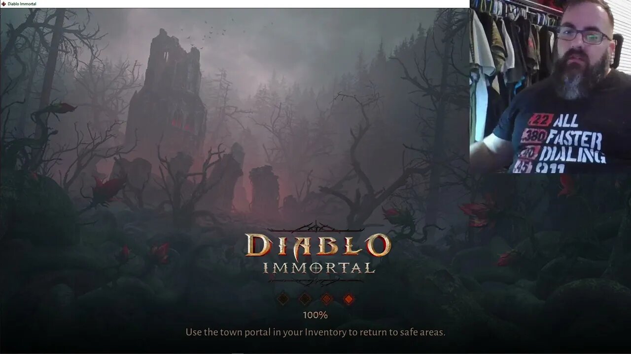 Diablo Immortal Let's Play Episode 2 , #Diablo #immortal #diabloimmortal #diablo2 #diablo3 #bethesda