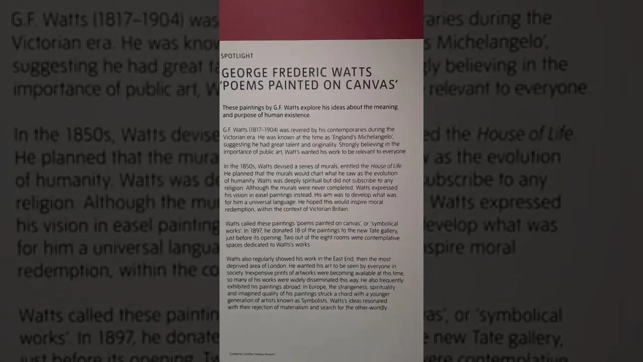 George Frederic Watts 2