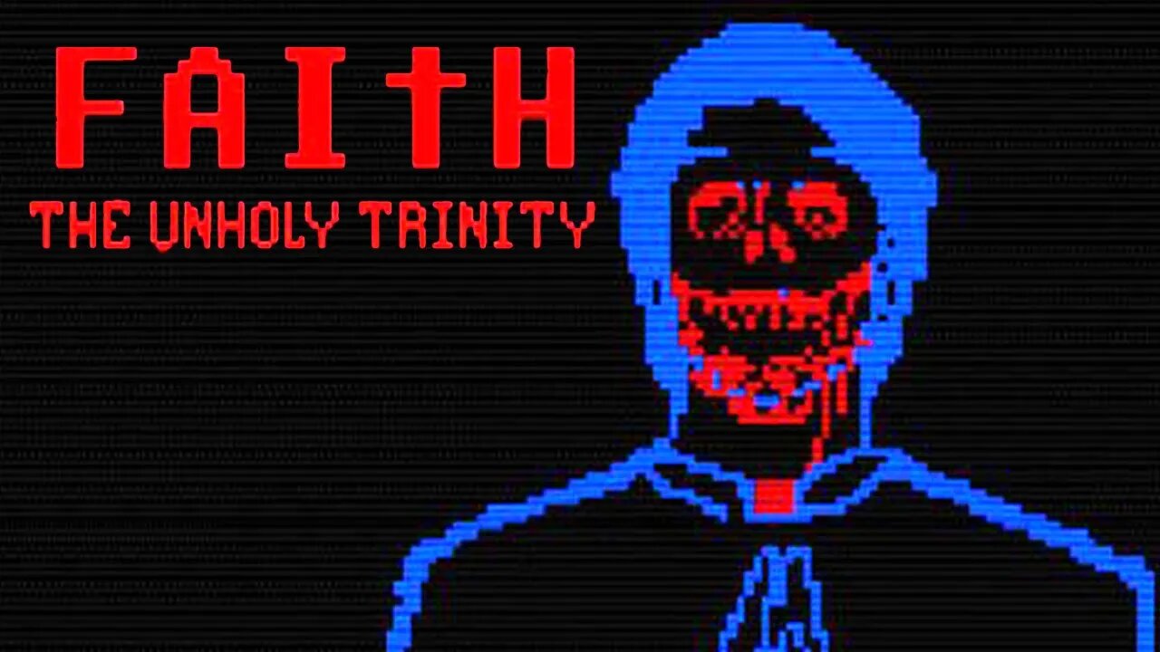 HIDE from the DEMON - Faith: The Unholy Trinity