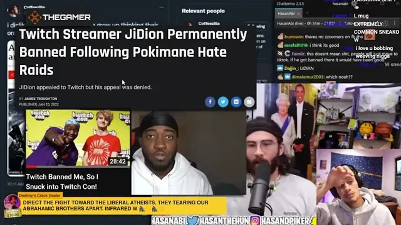 LASAGNA SAYS SNEAKO IS THE NEXT ANDREW TATE! | SNEAKO