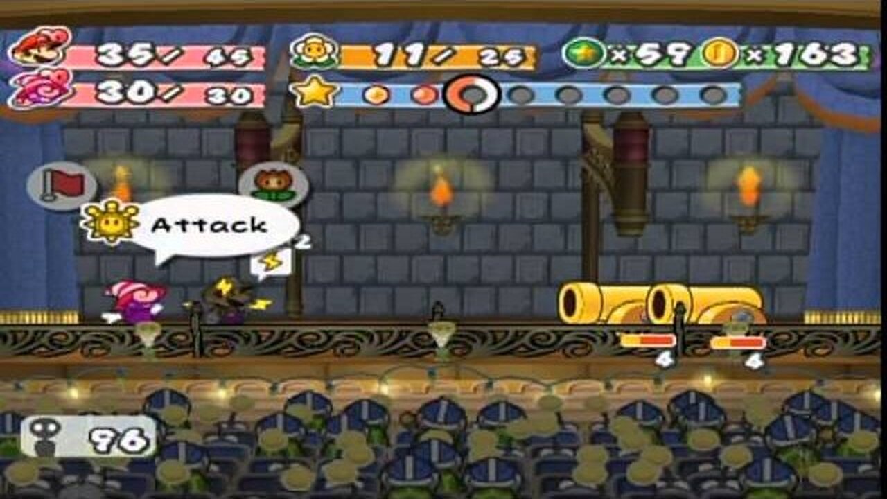 Paper Mario: The Thousand-Year Door Walkthrough Part 78: Copy It Down