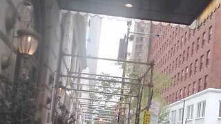 Heading To FedEx For Tape With Philadelphia Walks PTSD