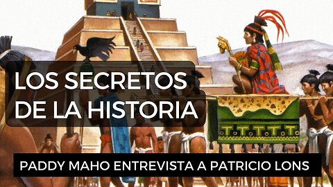 Patricio Lons comparte los secretos de la historia