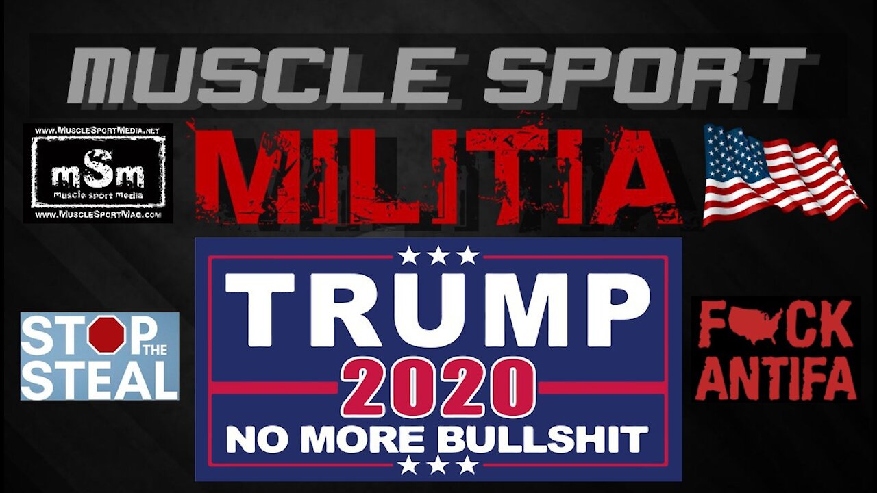 MuscleSport Militia