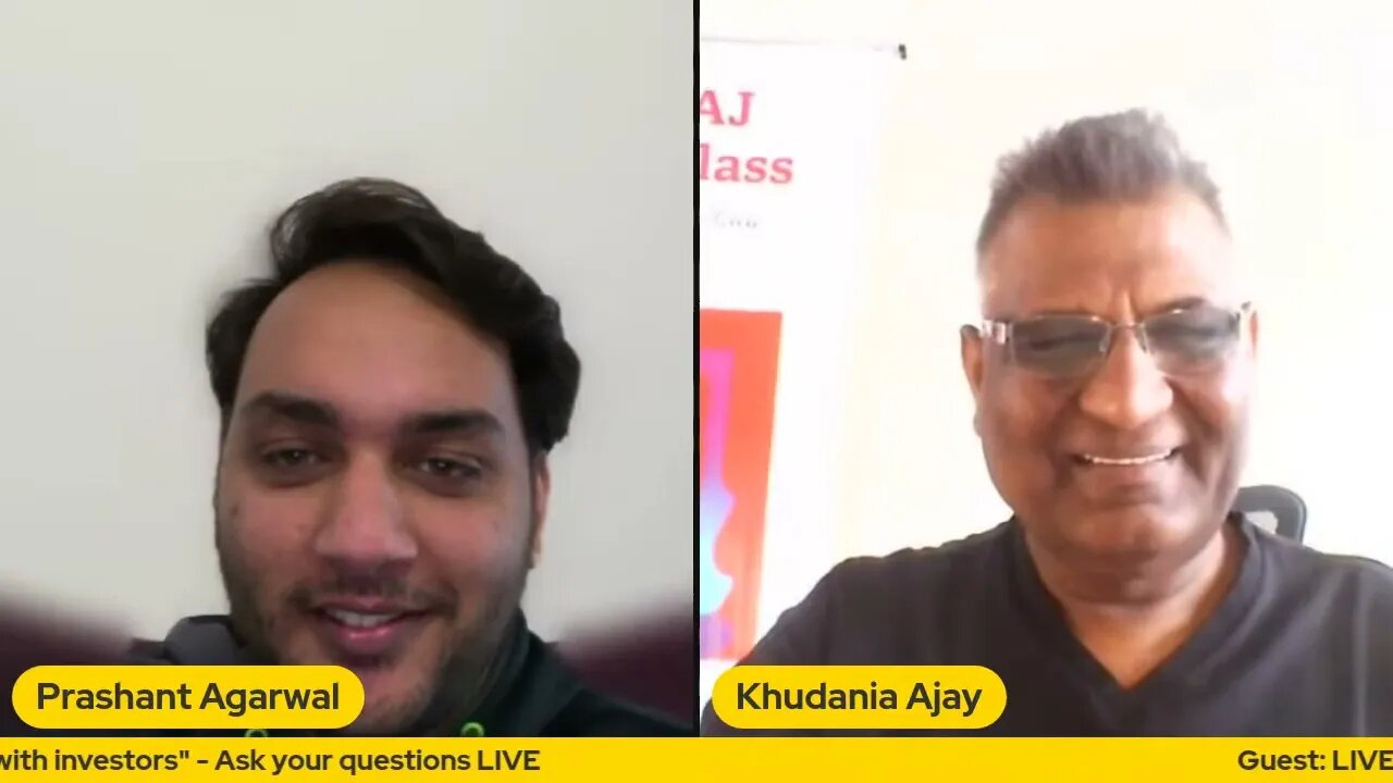 How startups can prepare for investor meetings | Prashant Agarwal