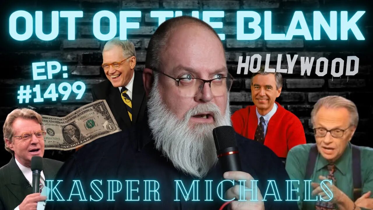 Out Of The Blank #1499 - Kasper Michaels