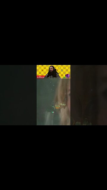 Backfired 😭 #thelegendofzelda #tearsofthekingdom #zelda #reaction #reactionvideo #reactionshorts