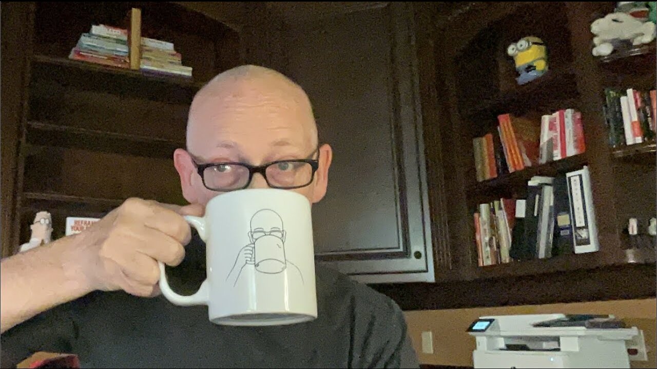 Episode 2221 Scott Adams: No Real News Today So Let's Mock The Fake Stuff