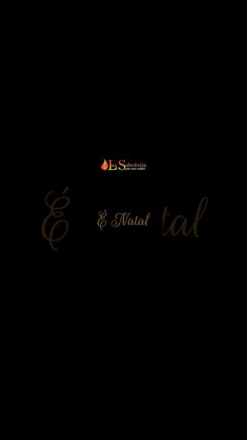 É Natal: saiba como ter um feliz natal.