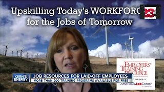 Kern's Energy: Job resources for those in the oil industry