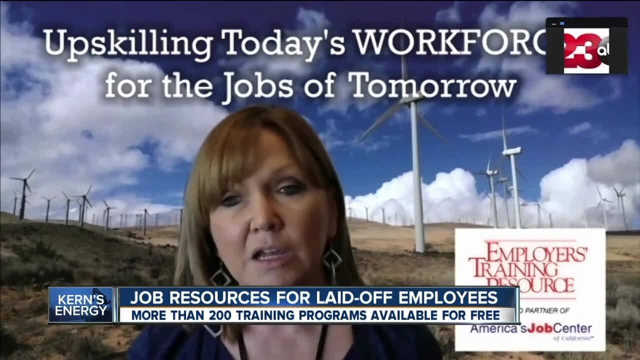 Kern's Energy: Job resources for those in the oil industry