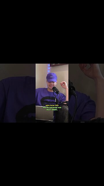 Would You Choose Your Child's Gender?