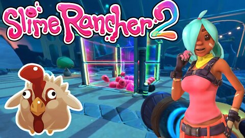 New Slime Rancher Island Is AMAZING | Slime Rancher 2