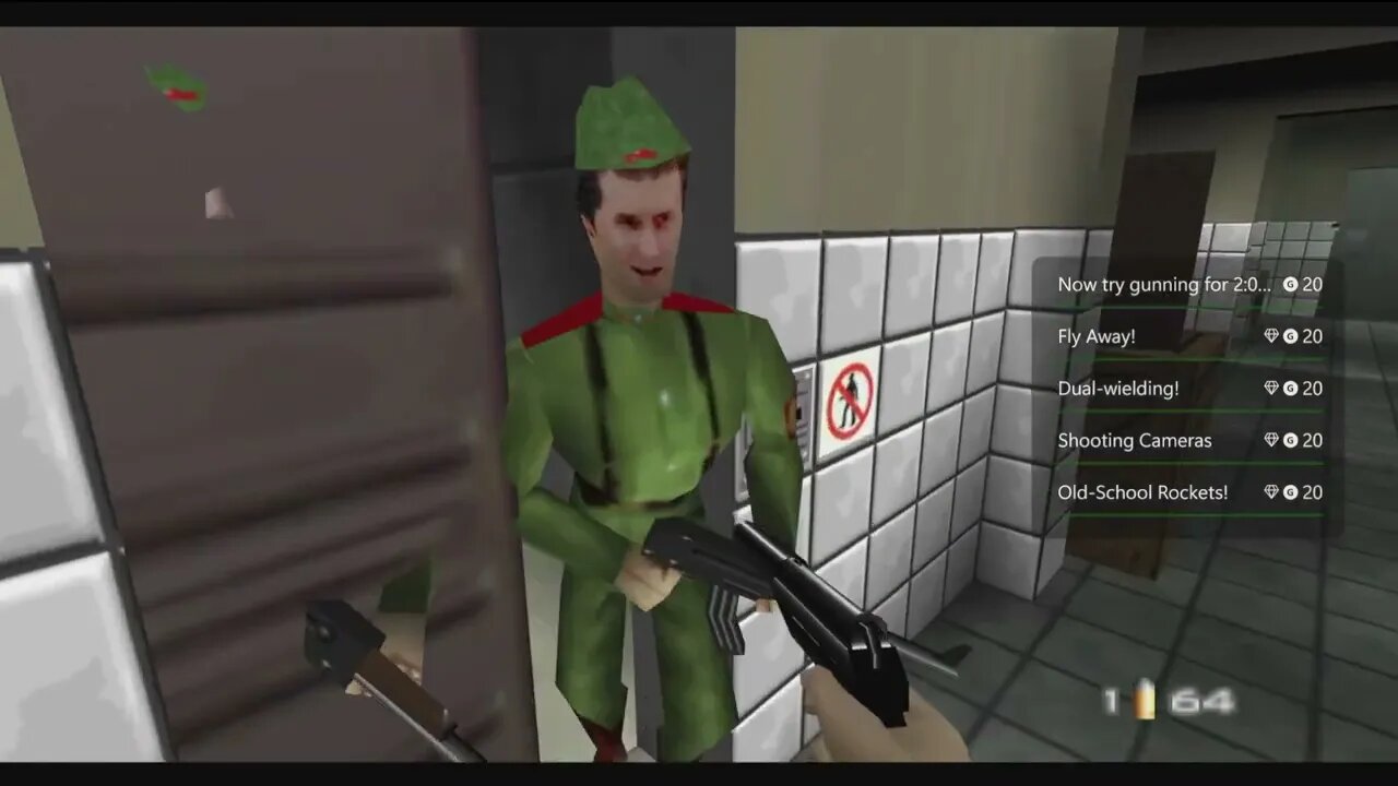 Goldeneye 007 Xbox Series X (Part I)