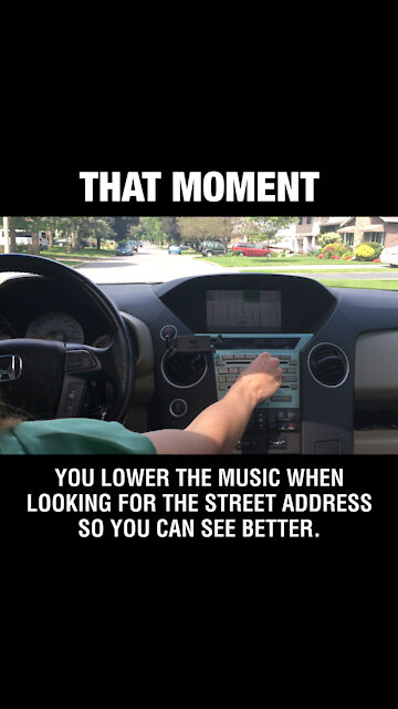 Volume driving [GMG Originals]