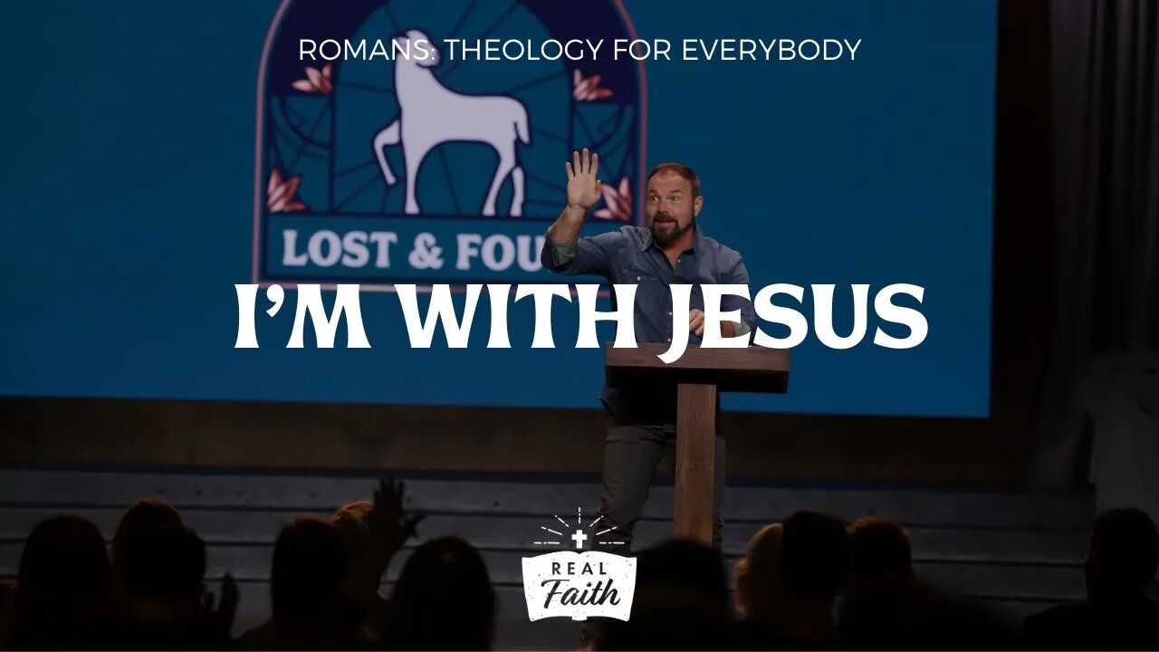 I’m With Jesus