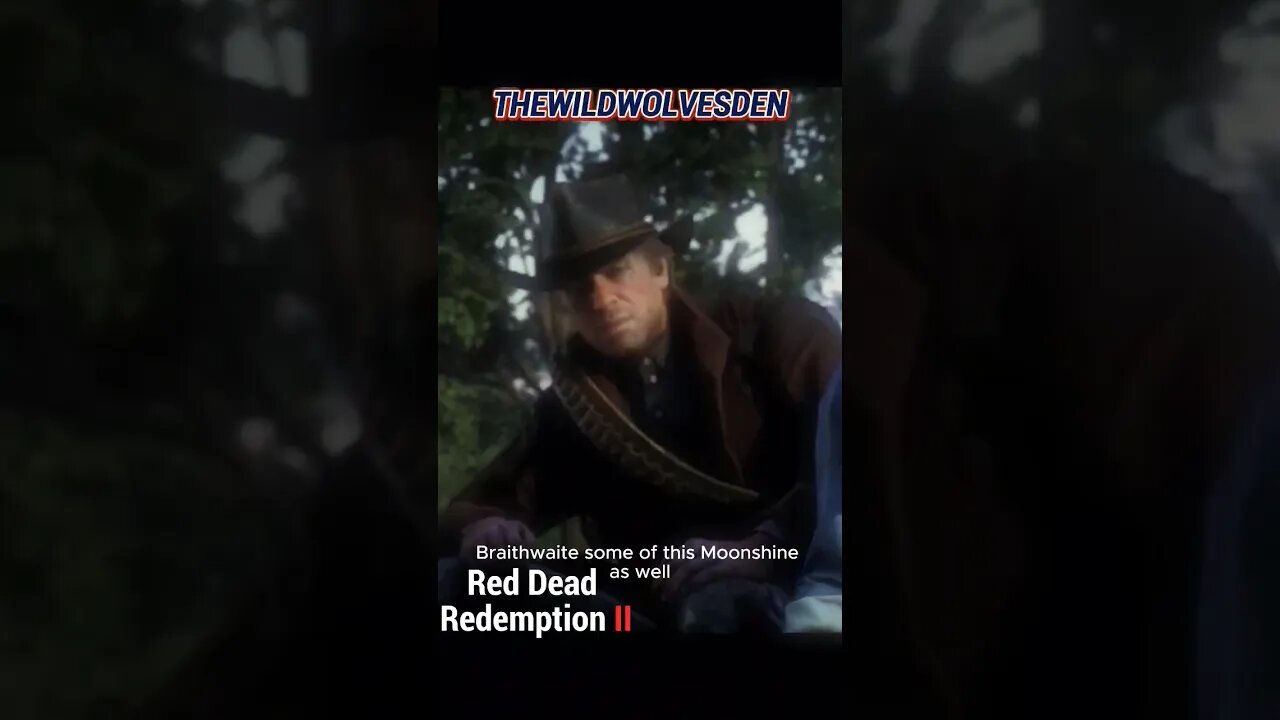 it's called a peace offering #shorts #rdr2 #trending #subscribe