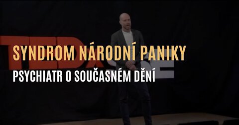 Psychiatr hovoří o tzv. syndromu národní paniky a důsledcích lockdownů