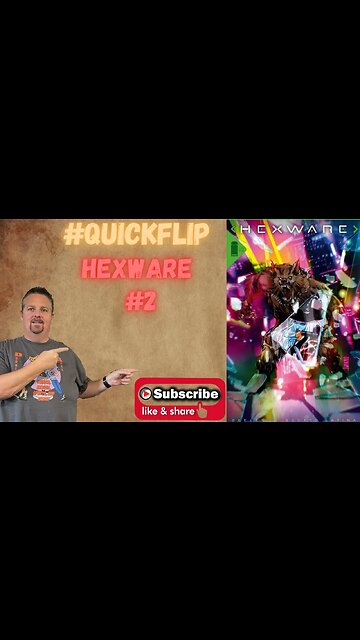 Hexware #2 Image Comics #QuickFlip Comic Book Review Tim Seeley,Zulema Scotto Lavina #shorts