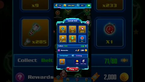 GALAXY ATTACK ALIEN SHOOTER - LEVEL 63 CRAZY