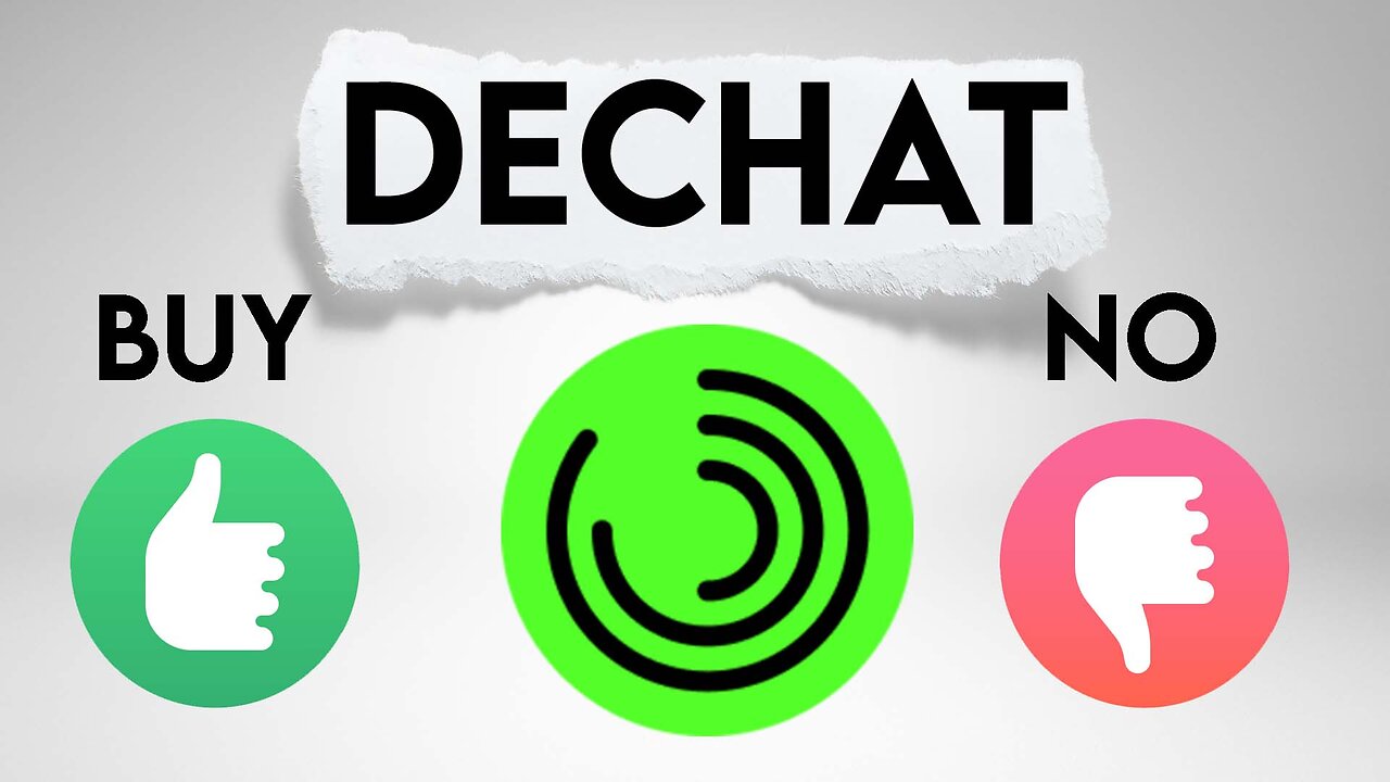 DeChat Price Prediction. DeChat Token Bull Run Plan