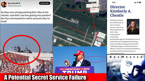 BREAKING: Former Secret Service Agent Calls On Secret Service Director Kim Cheatle To Resign