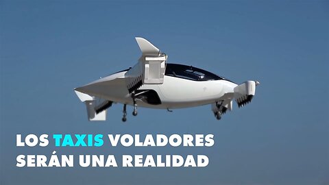 ¿Siempre quisiste un coche volador? ¡Ojo a esto!