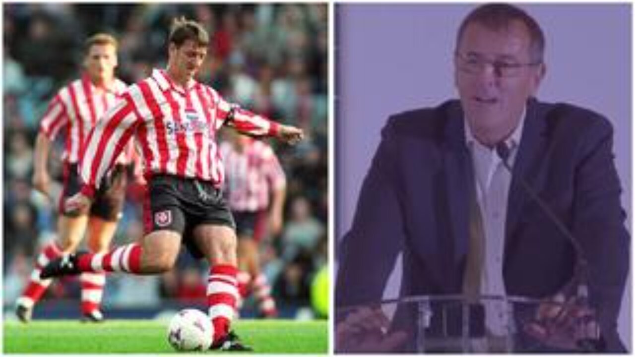 Former English Premier League Star Speaks Out 💉💉 - Matt Le Tissier