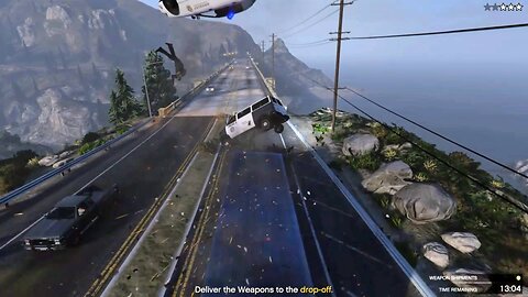 gta 5 plow delivery