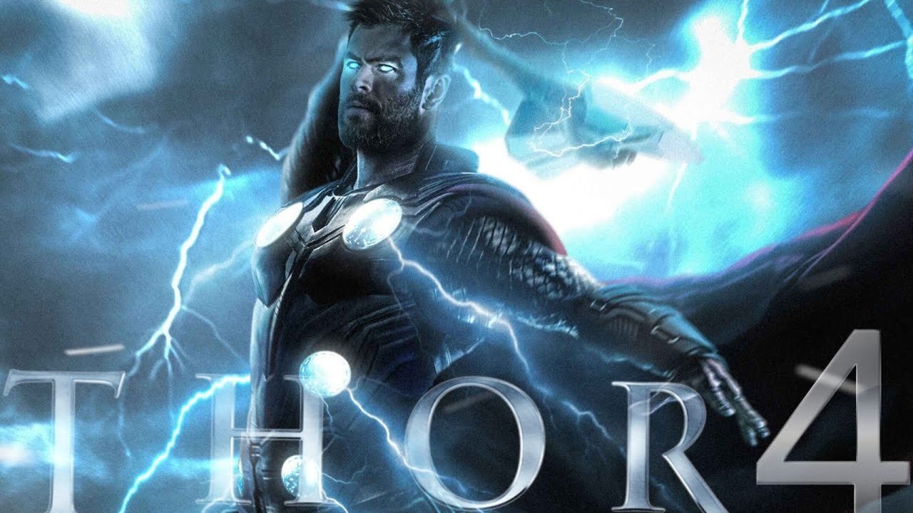 Thor 4- Love And Thunder (2021) Marvel Studio "Teaser Trailer"