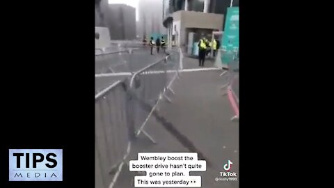 Booster Campaign is Dead in Wembley