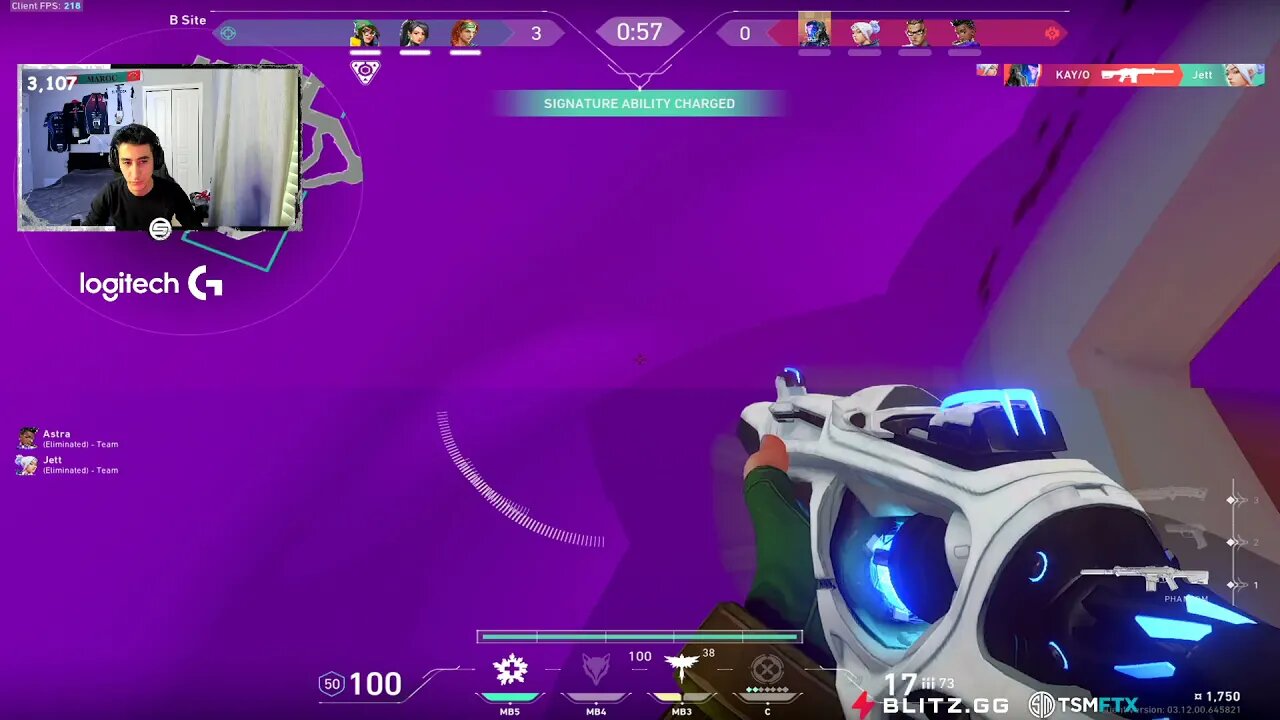 Roza destroying prod!!