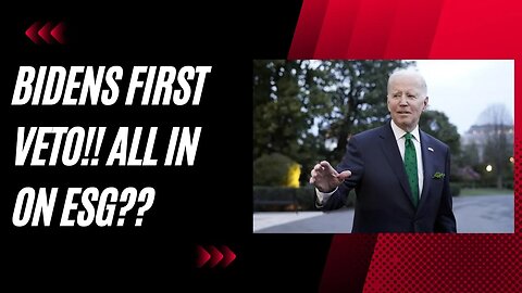 Biden's First Veto: Find Out What It Means for the New Congress!