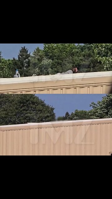 Video Shows 20-Year-Old Thomas Matthew Crooks Firing At Trump