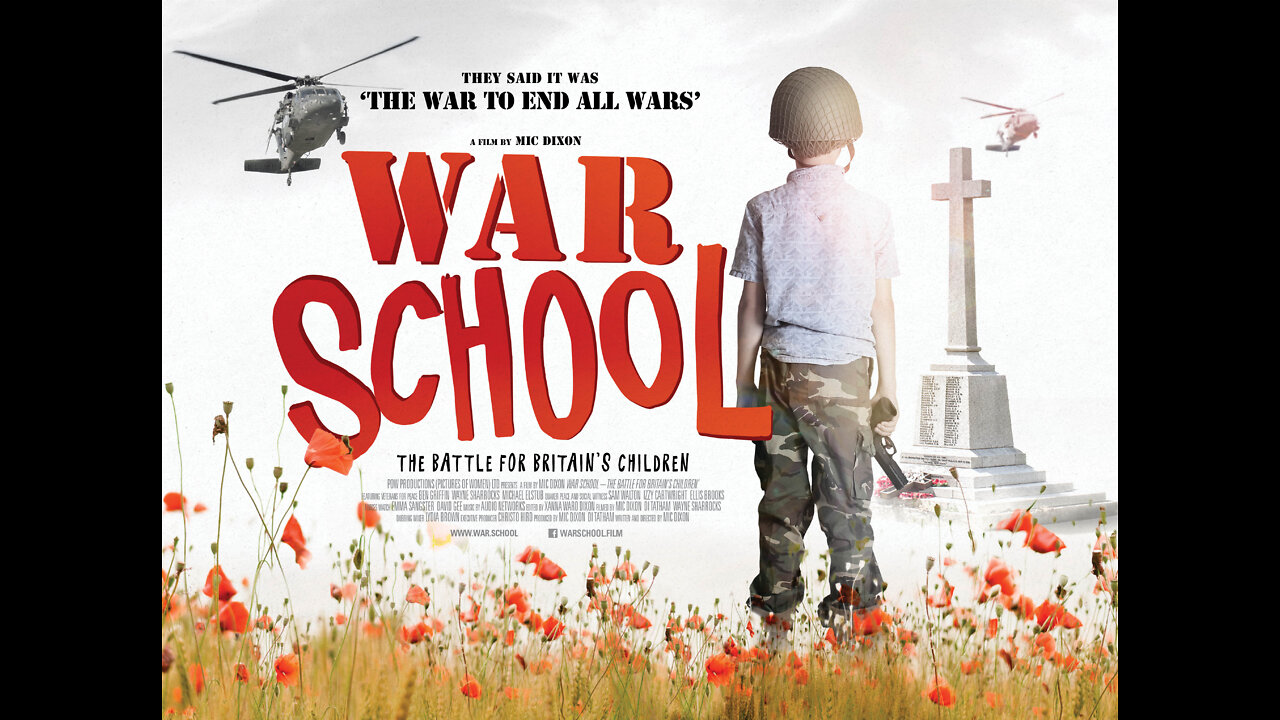 War School - The Battle for Britain's Children