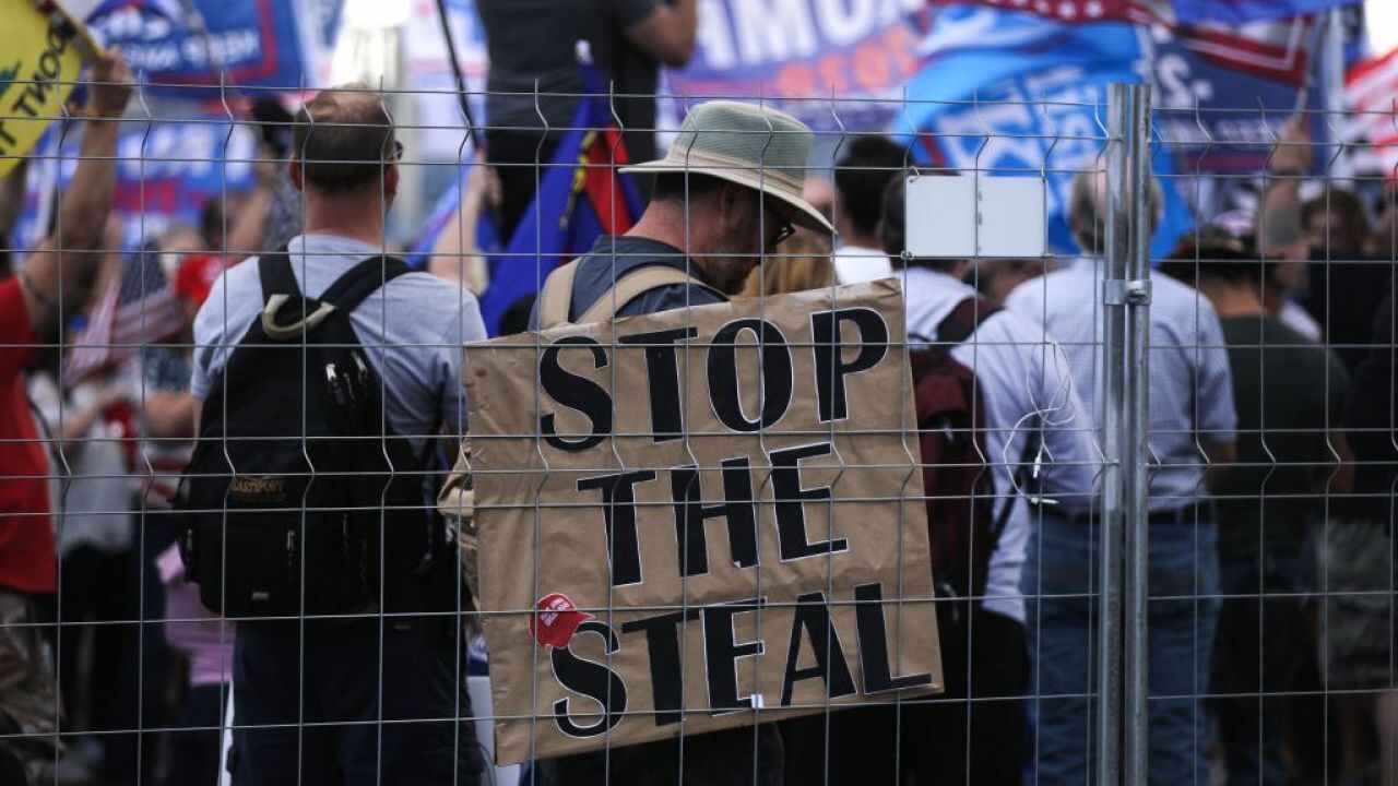 Thanksgiving Locked Down, Trump Path to Victory
