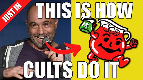 Rogan Says the Quiet Part Out Loud About Woke Indoctrination