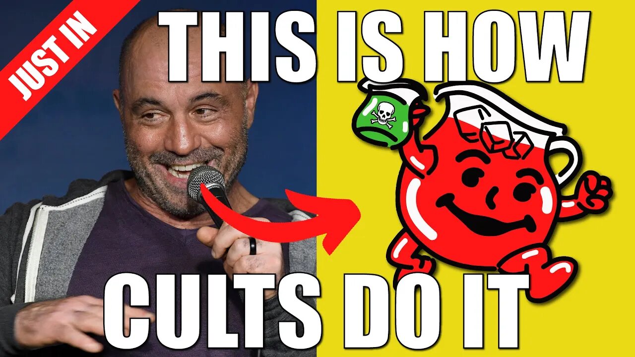 Rogan Says the Quiet Part Out Loud About Woke Indoctrination