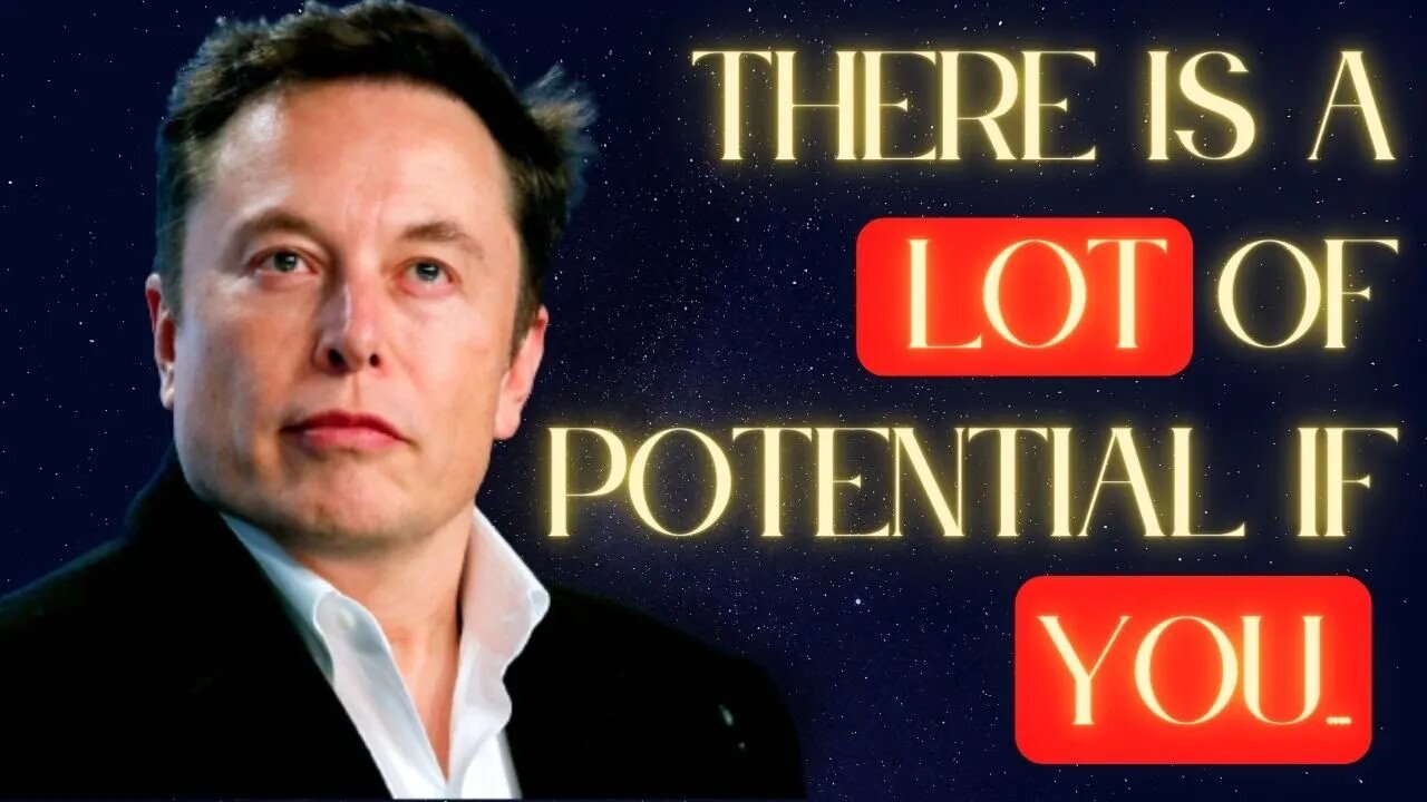 ELON MUSK Quotes - Be Successful in Your Business