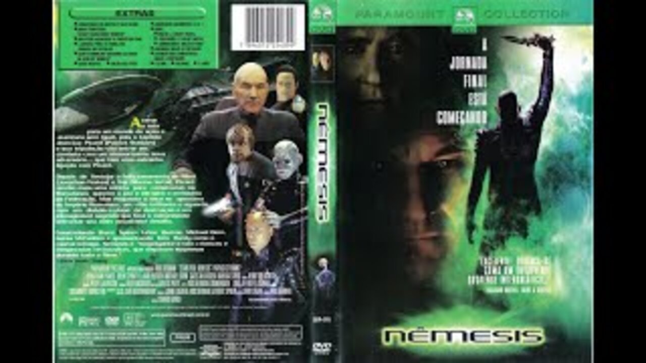 STAR TREK NEMESIS TRAILER