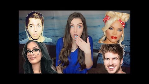 YOUTUBER CONSPIRACY THEORIES： PART 2 (Shane Dawson, Trisha Paytas, Sssniperwolf + More!)