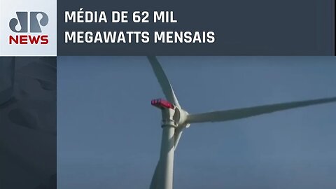 Geração de energia elétrica por fontes renováveis bate recorde em 2022 no Brasil