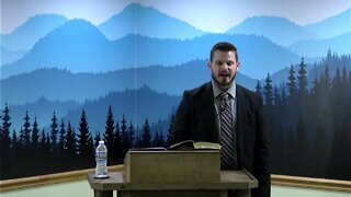 "Statement of Faith: The King James Bible" | Pastor Jason Robinson