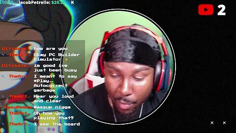 VIBING! Chatting